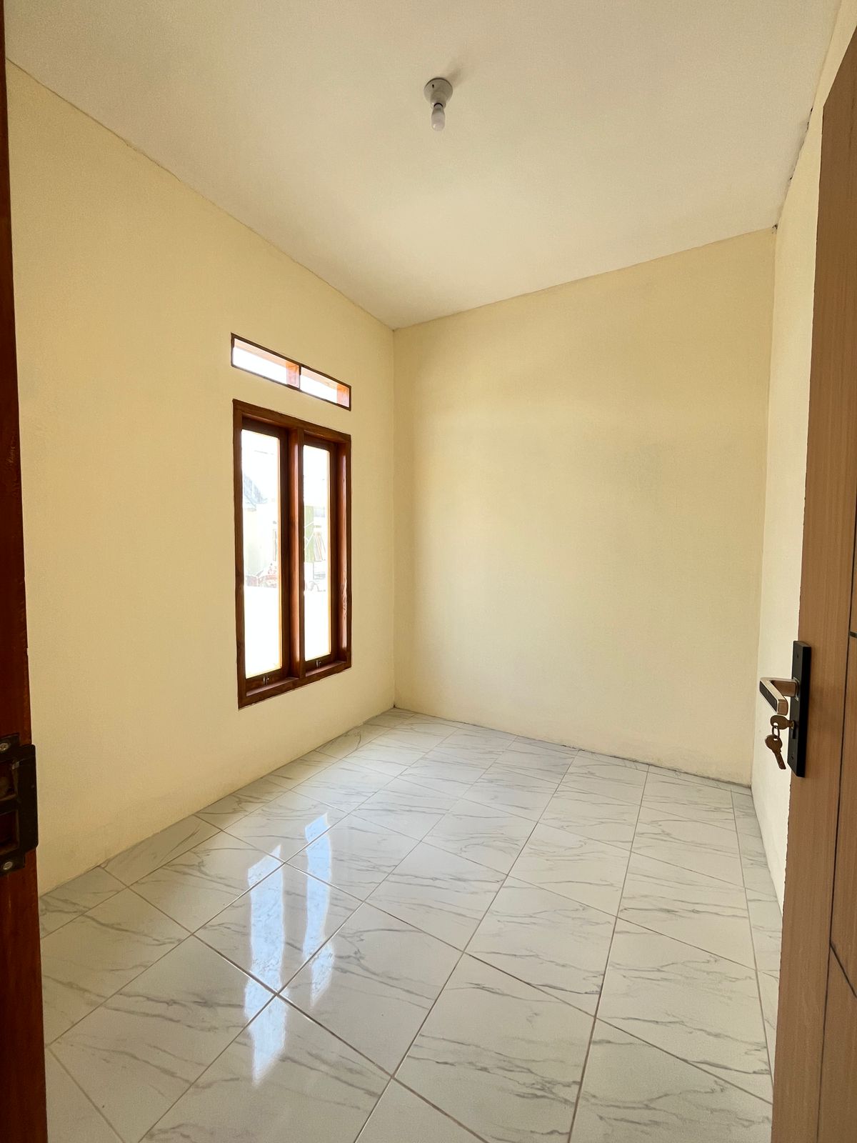 Fasad rumah Jasmine 4